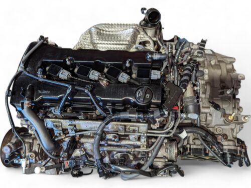2011-2015 Mitsubishi Lancer Ralliart 2.0L Turbo Engine JDM 4B11 HQ8830 - OEM Replacement - Image 3