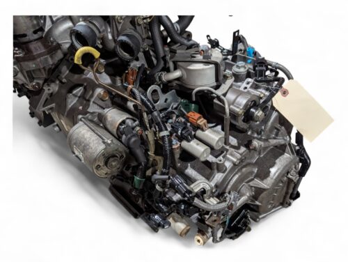 2003-2004 Honda Pilot 3.5L 6CYL Automatic AWD Transmission JDM J35A / J30A - Low Mileage