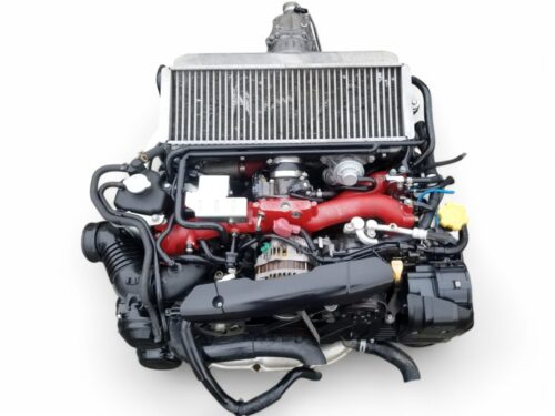 2008-2014 Subaru Impreza WRX STI 2.5L Turbo Engine JDM EJ257 D827890 - OEM Replacement - Image 3