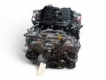 2007-2009 Infiniti G35 3.5L V6 RWD JDM VQ35HR Engine 648632C - Image 2