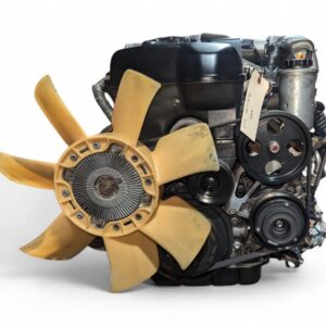 2001-2005 Lexus IS300 3.0L 6CYL Engine JDM 2JZ-GE – Low Mileage Replacement