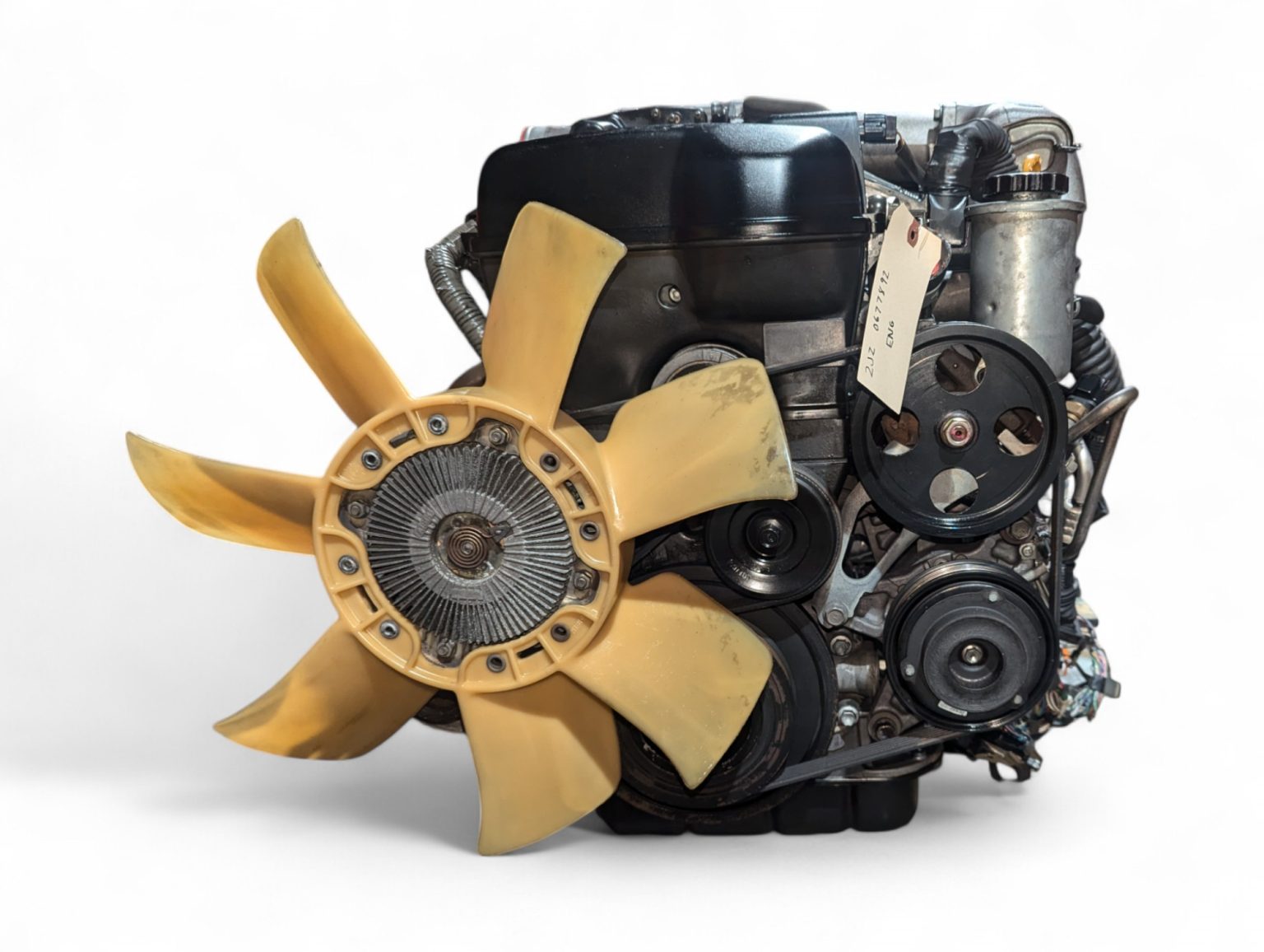 2001-2005 Lexus IS300 3.0L 6CYL Engine JDM 2JZ-GE - Low Mileage Replacement - Image 2