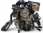 2004-2005 Mazda RX-8 1.3L Rotary Engine & Automatic 4-Speed Transmission JDM 13B - Image 2