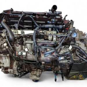 2011-2015 Mitsubishi Lancer Ralliart 2.0L Turbo Engine JDM 4B11 HQ8830 – OEM Replacement