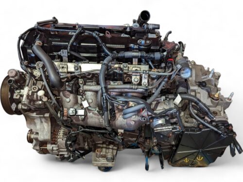 2011-2015 Mitsubishi Lancer Ralliart 2.0L Turbo Engine JDM 4B11 HQ8830 - OEM Replacement - Image 2