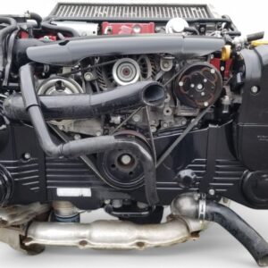 2008-2014 Subaru Impreza WRX STI 2.5L Turbo Engine JDM EJ257 D827890 – OEM Replacement