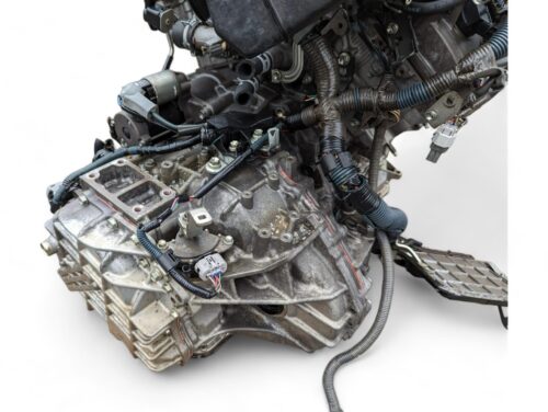 Toyota Avalon transmission replacement