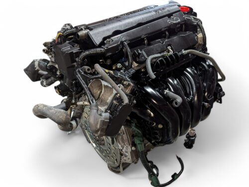 2013-2015 Acura ILX Base 2.0L 4-CYL SOHC VTEC JDM R20A Engine Motor - Image 4