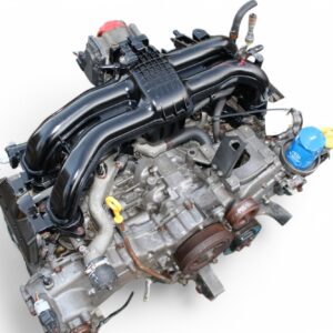 2012-2014 Subaru Legacy 2.5L Engine JDM FB25 M106938 – OEM Replacement