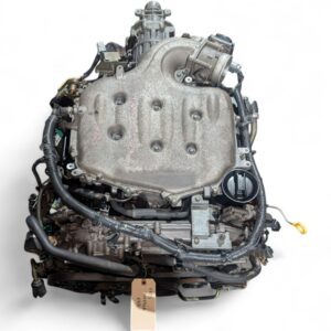 2006-2008 Infiniti M35 3.5L V6 RWD JDM VQ35DE Engine 709596A