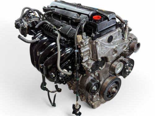 2013-2015 Acura ILX Base 2.0L 4-CYL SOHC VTEC JDM R20A Engine Motor - Image 2