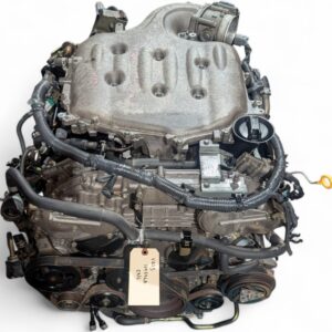 2006-2008 Infiniti M35 3.5L V6 RWD JDM VQ35DE Engine 709596A