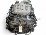 2003-2004 Nissan 350Z 3.5L V6 RWD Non-Rev Up Engine JDM VQ35DE 709596A - OEM Replacement - Image 2