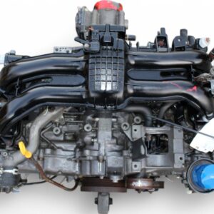 2012-2014 Subaru Legacy 2.5L Engine JDM FB25 M106938 – OEM Replacement