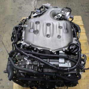 2004-2005 Infiniti FX35 3.5L V6 RWD Engine JDM VQ35DE – Low Mileage Import