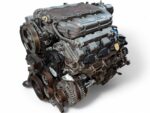 2009-2010 Acura RL 3.7L V6 JDM Engine J37A - Low Mileage Replacement Motor