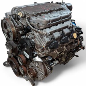 2009-2010 Acura RL 3.7L V6 JDM Engine J37A – Low Mileage Replacement Motor