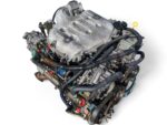 2006-2008 Infiniti M35 3.5L V6 RWD Automatic Transmission & Engine JDM VQ35DE - Image 4