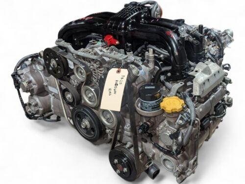 2013-2014 Subaru Outback 2.5L Engine - OEM Replacement - Image 4