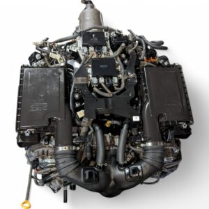 2007-2009 Lexus LS460 4.6L V8 Engine JDM 1UR – Low Mileage Replacement