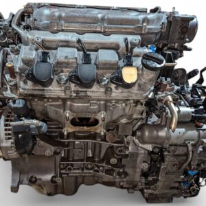 2009-2010 Acura RL 3.7L V6 JDM Engine J37A – Low Mileage Replacement Motor