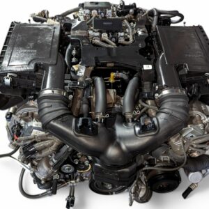 2007-2009 Lexus LS460 4.6L V8 Engine JDM 1UR – Low Mileage Replacement