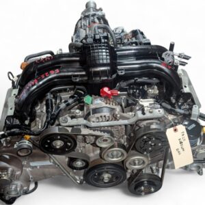 2013-2014 Subaru Outback 2.5L Engine JDM FB25 R605604 – OEM Replacement