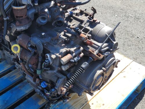 2005-2008 Acura RL 3.5L V6 AWD Automatic Transmission J35A8 MJBA - Used JDM Import