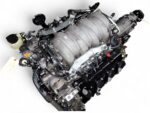 2006 Infiniti Q45 4.5L V8 RWD JDM VK45DE Engine 099572 - Image 4