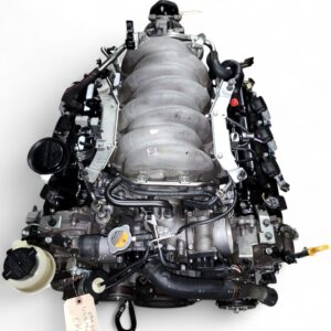 2006 Infiniti Q45 4.5L V8 RWD JDM VK45DE Engine 099572