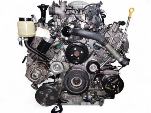 2006 Infiniti Q45 4.5L V8 RWD JDM VK45DE Engine 099572 - Image 2