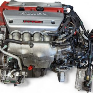 2006-2011 Honda Civic Type R FN2 2.0L VTEC Engine, LSD Transmission & ECU JDM K20A – Low Mileage