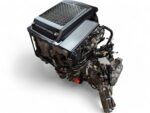 2007-2009 MazdaSpeed3 2.3L 4-Cylinder DISI Turbo Engine with 6-Speed Manual Transmission JDM L3VDT