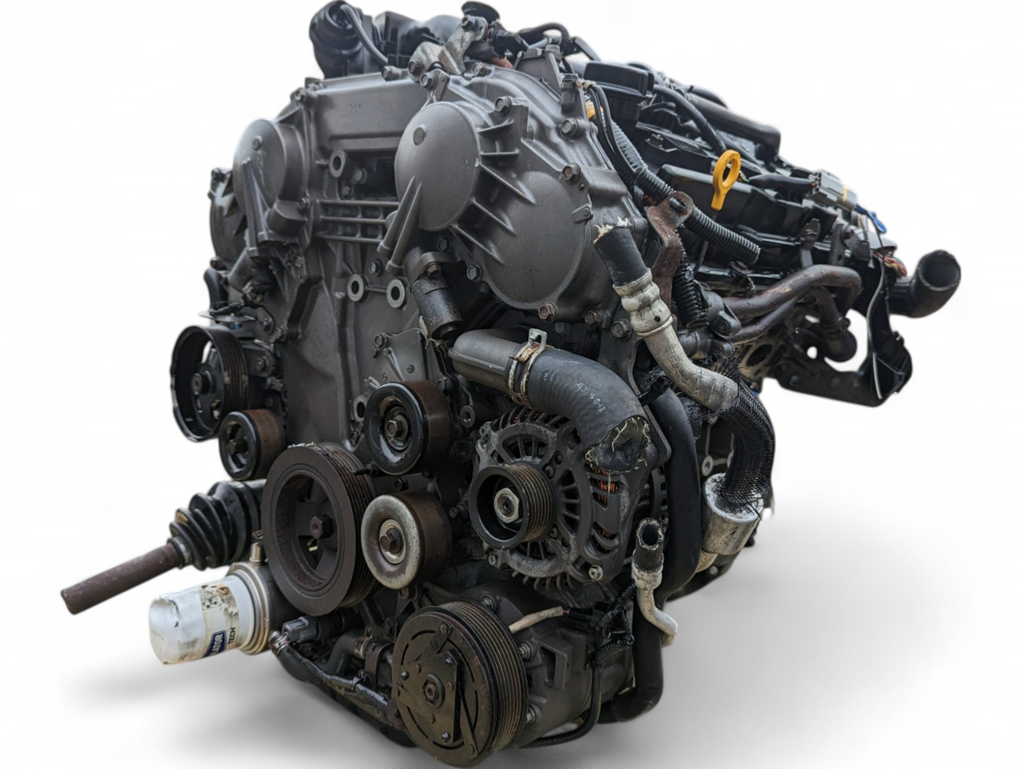 2009-2014 Nissan Murano 3.5L V6 Engine JDM VQ35 35740674Z - OEM Replacement - Image 2