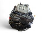 2003-2004 Infiniti G35 3.5L V6 Engine & 6-Speed Manual Transmission JDM VQ35 823512A - Image 2