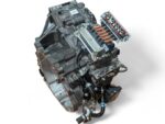 Prius hybrid automatic transmission