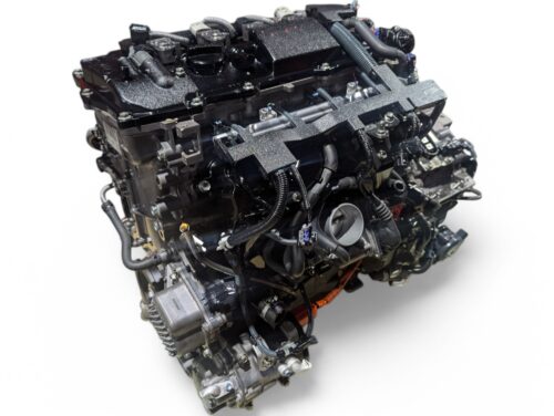 Toyota Prius engine replacement