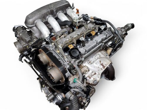 toyota altezza 3SGE engine