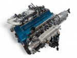 Toyota Supra JDM Engine