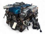 Toyota Supra JDM Engine