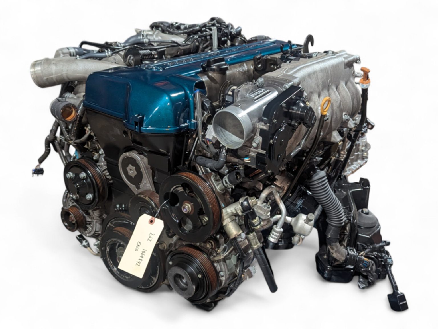 Toyota Supra JDM Engine