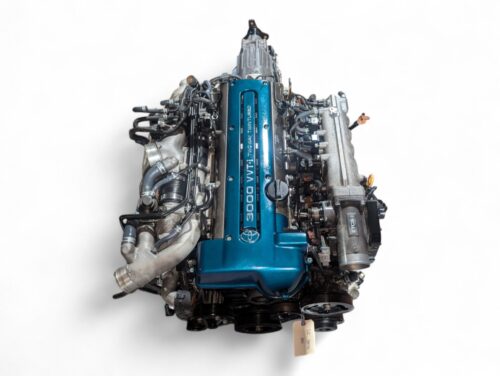 Toyota Supra JDM Engine