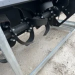 Suihe 72 inch skid steer rototiller Quick Attach Bobcat Cat Kubota Case New - Image 3