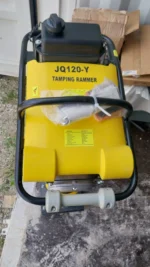 JQ Power Jumping Jack JQ120-Y 3.6 HP Engine New - Image 3