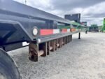 2021 Maxx-D Trailers LHX10234 102″ X 34′ 40K (Rated at 25.9k) Flatbed Gooseneck W/ MAXX Ramps - Image 7