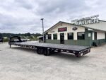 2021 Other PJ 102″ x 40′ Gooseneck Straight Deck Hotshot 18k - Image 5
