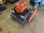 TMG EFM-32 excavator flail mower New 3-5 Ton Mini New 10-16 Gpm 45 Mm Pins