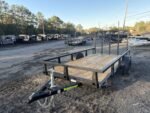 2026 HTC 6x12 Utility Trailer — 3.5K GVWR - Image 2