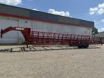 2026 Neckover 38H Hay Trailer