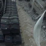 Takeuchi TB35, TB36, TB300; IHI IS35F, IS33SX – 12″ 320x100x46 Tracks New 46 Li